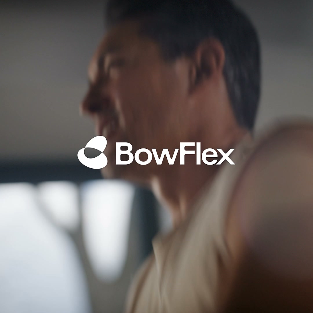 Bowflex ad creative