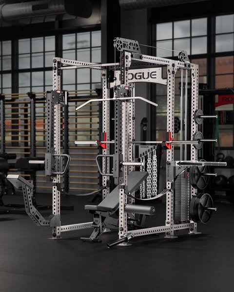 Rogue Fitness ad creative