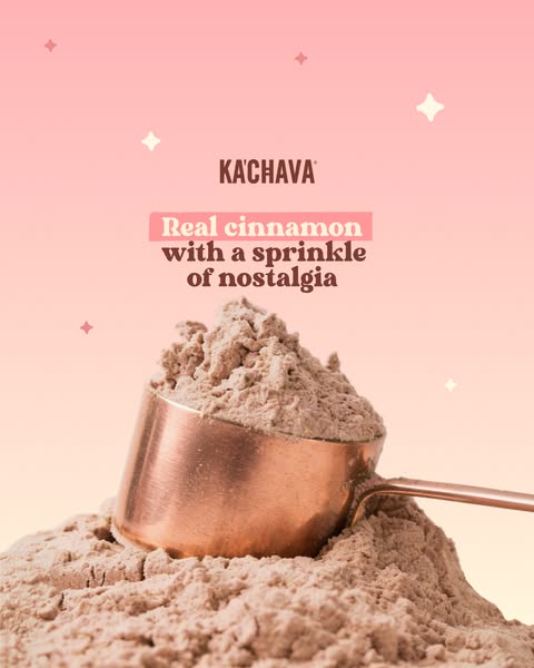 Ka'Chava ad creative
