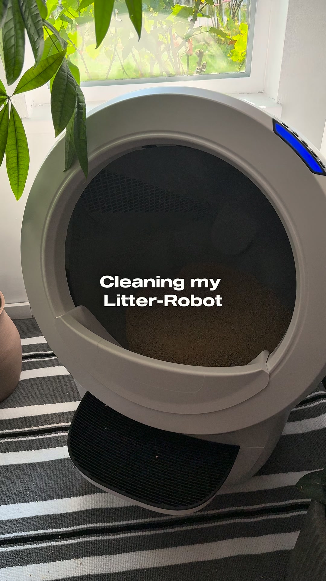 Litter-Robot by Whisker ad creative