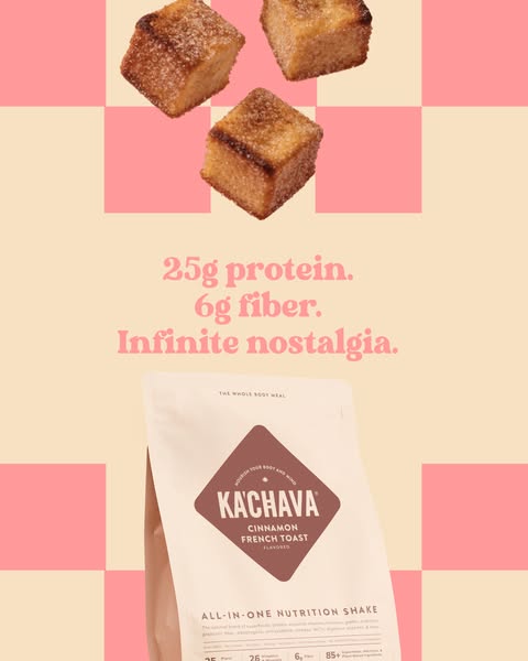 Ka'Chava ad creative