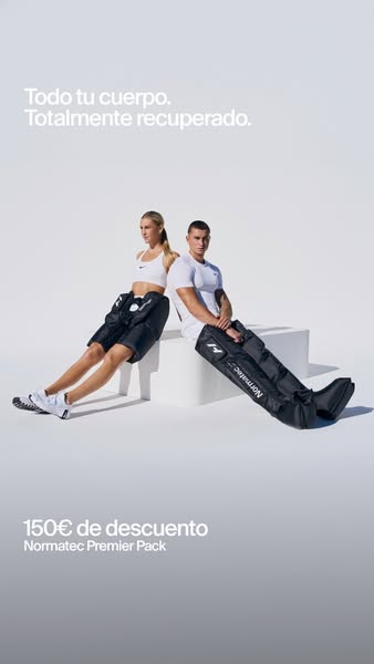 Hyperice ad creative