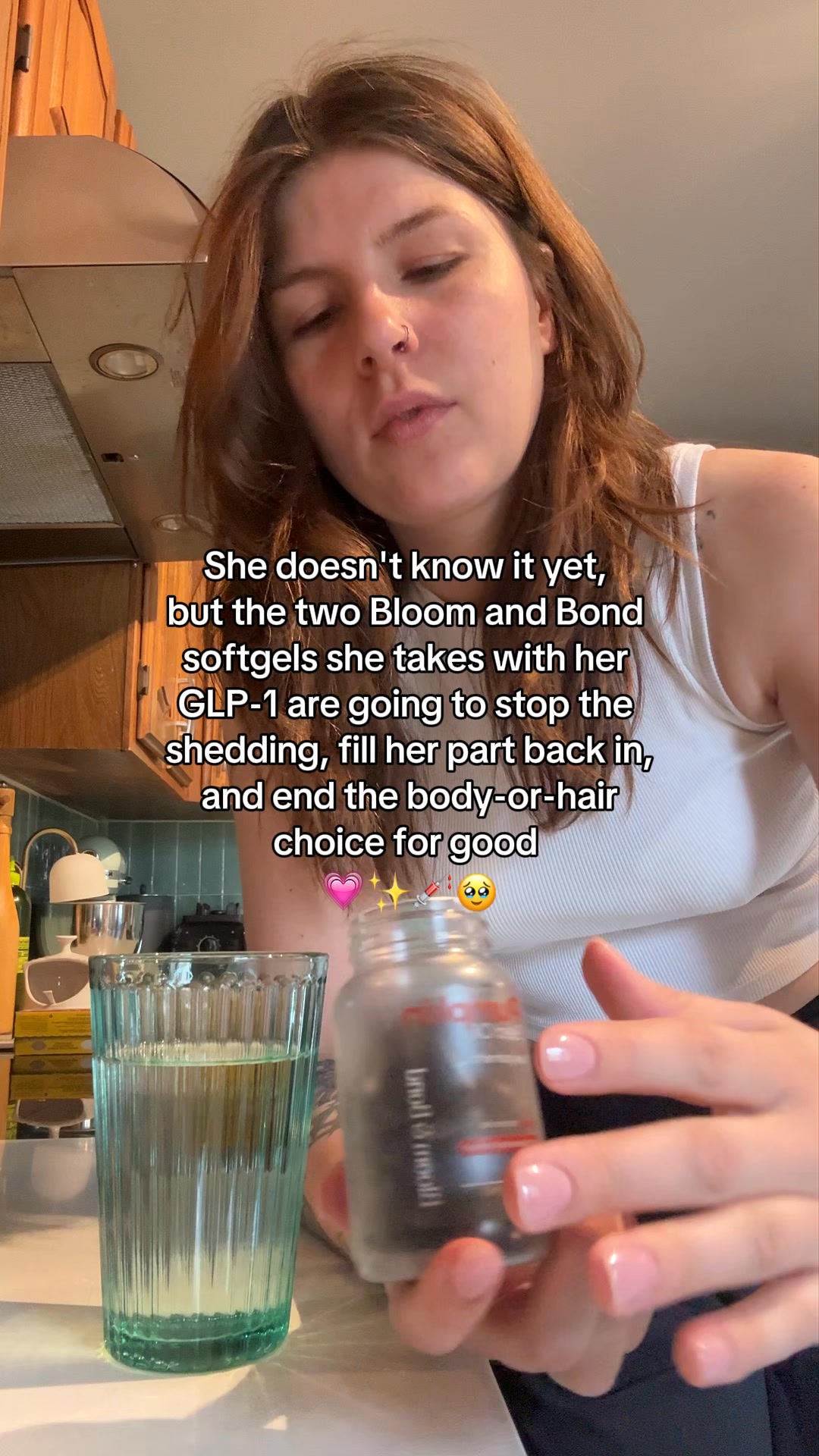 Bloom & Bond ad creative