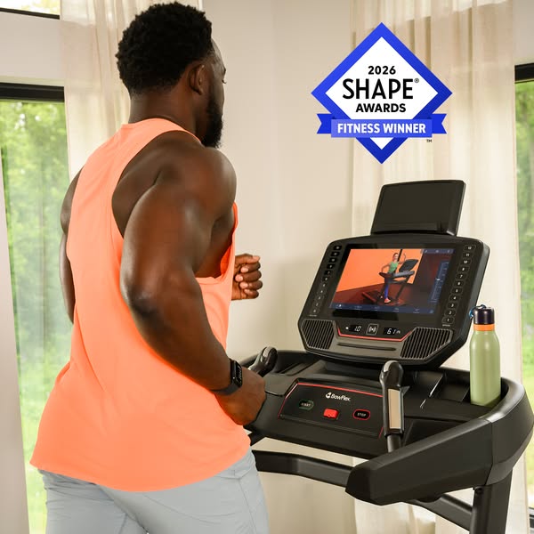 Bowflex ad creative