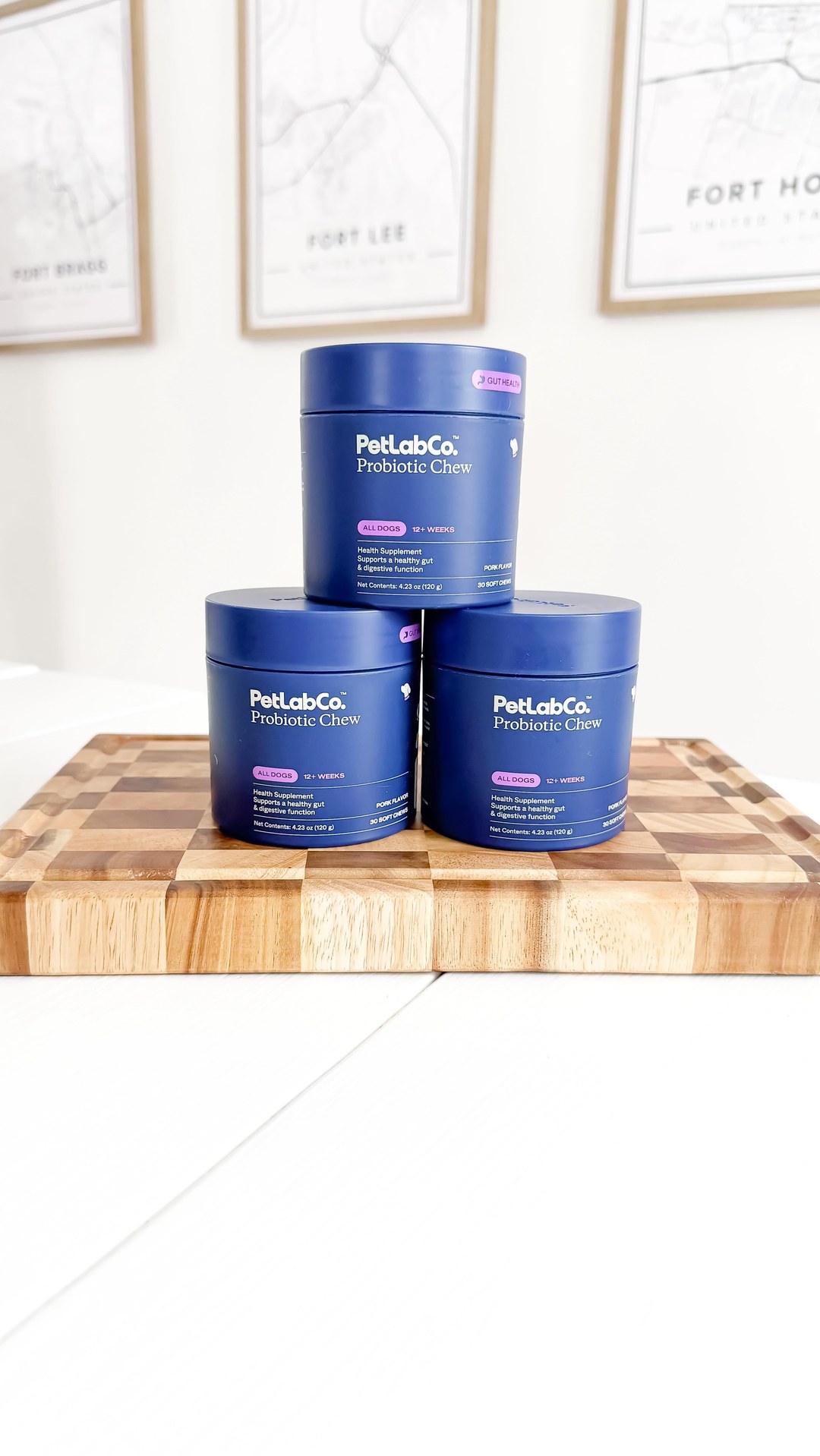 PetLab Co. ad creative