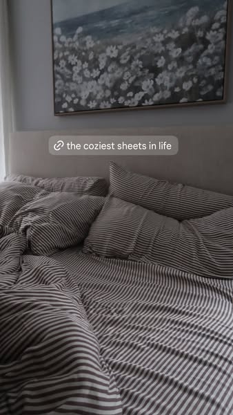 Cozy Earth ad creative