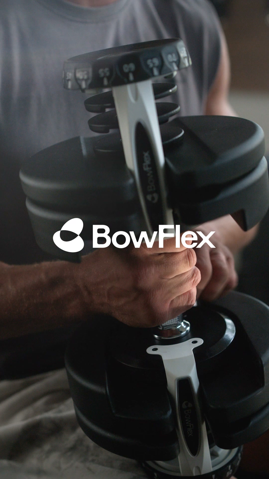 Bowflex ad creative