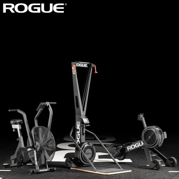 Rogue Fitness ad creative