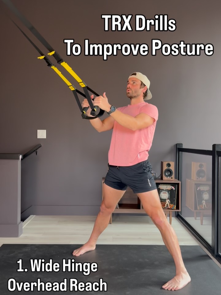 TRX Training ad creative