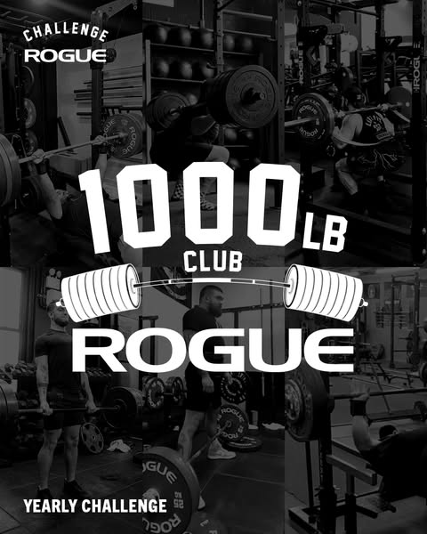 Rogue Fitness ad creative