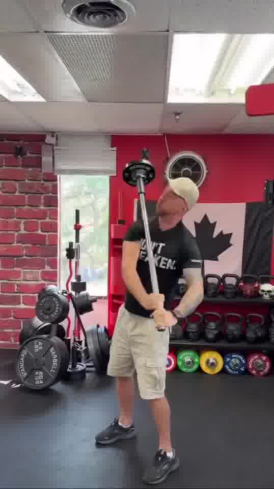 Rogue Fitness ad creative