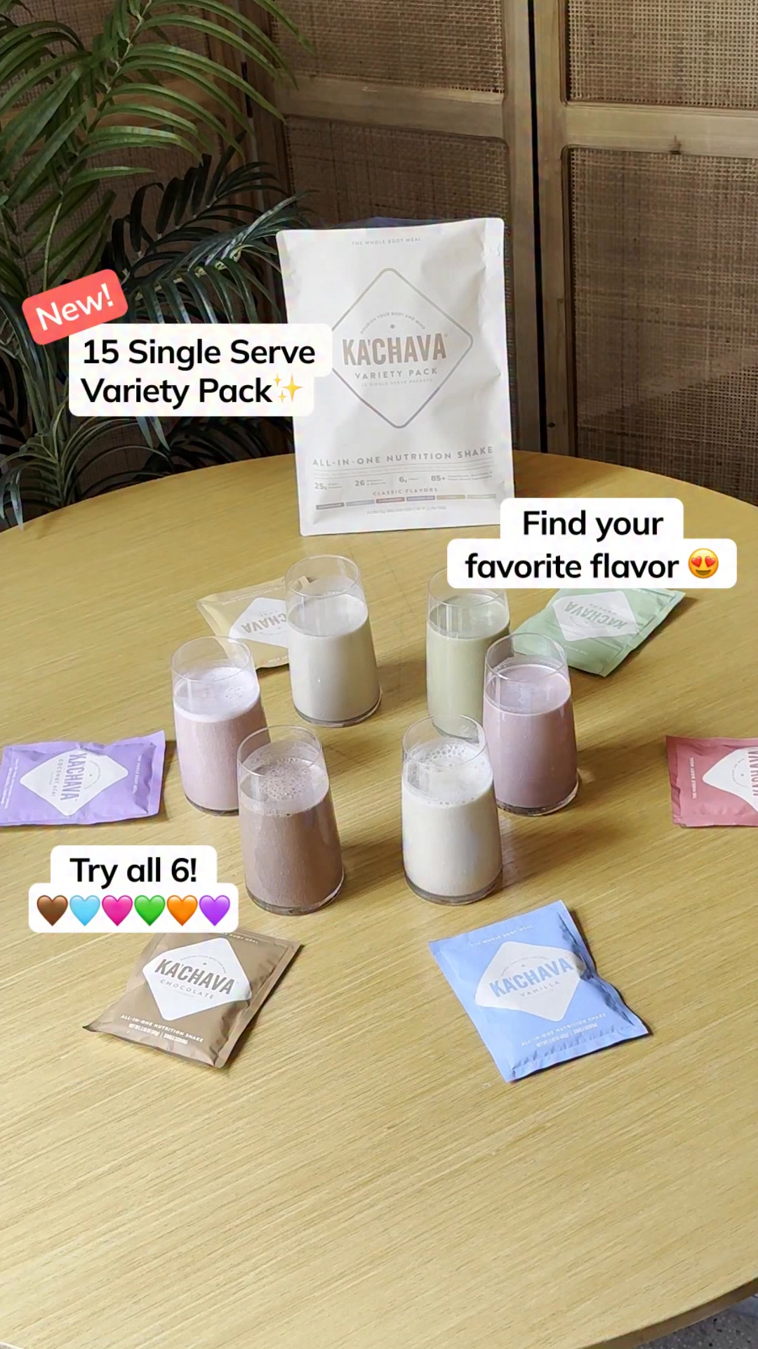 Ka'Chava ad creative