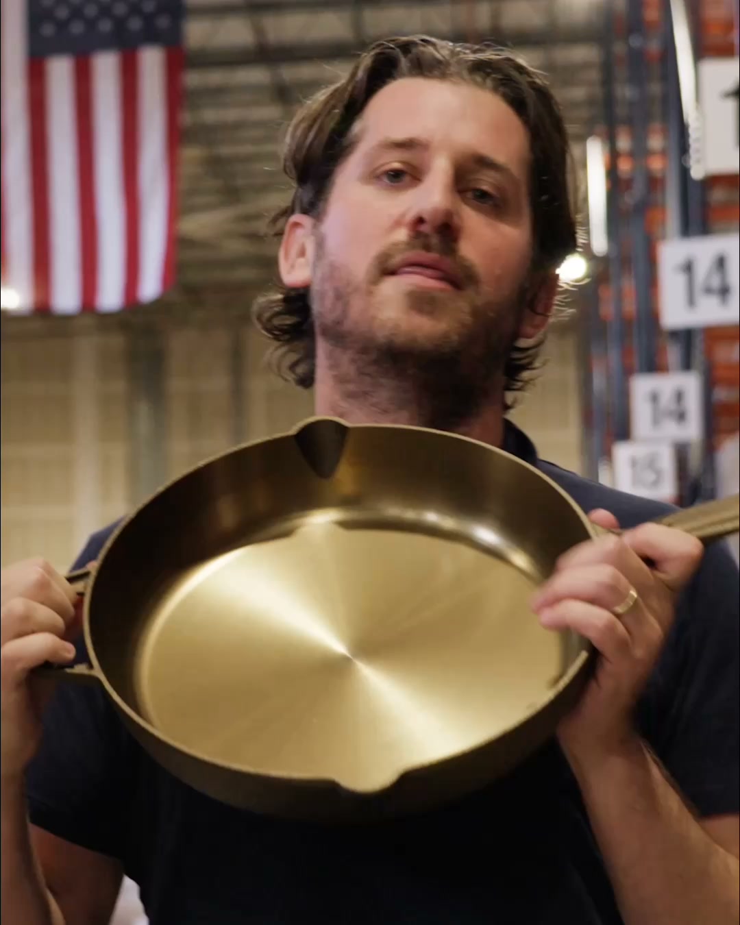 Made In Cookware ad creative