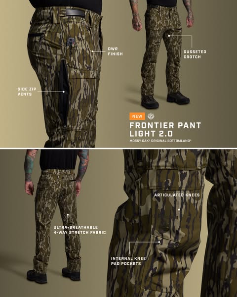 Born Primitive ad creative