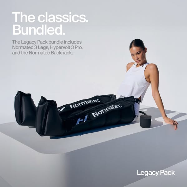 Hyperice ad creative