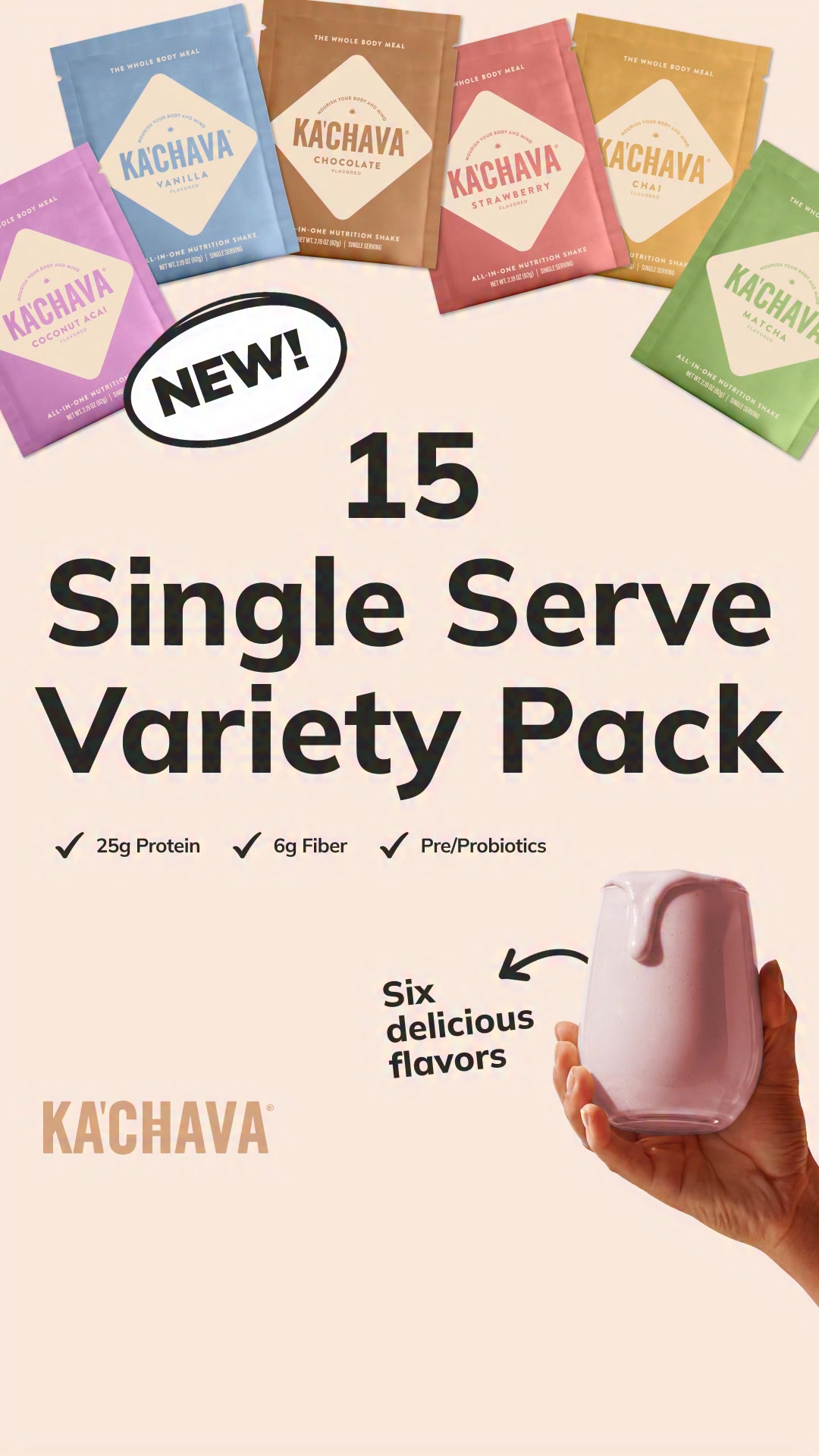 Ka'Chava ad creative