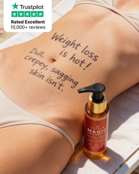Besque ad creative