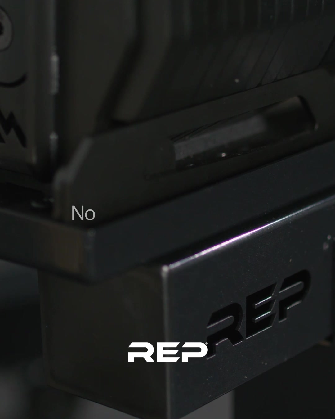 REP Fitness ad creative