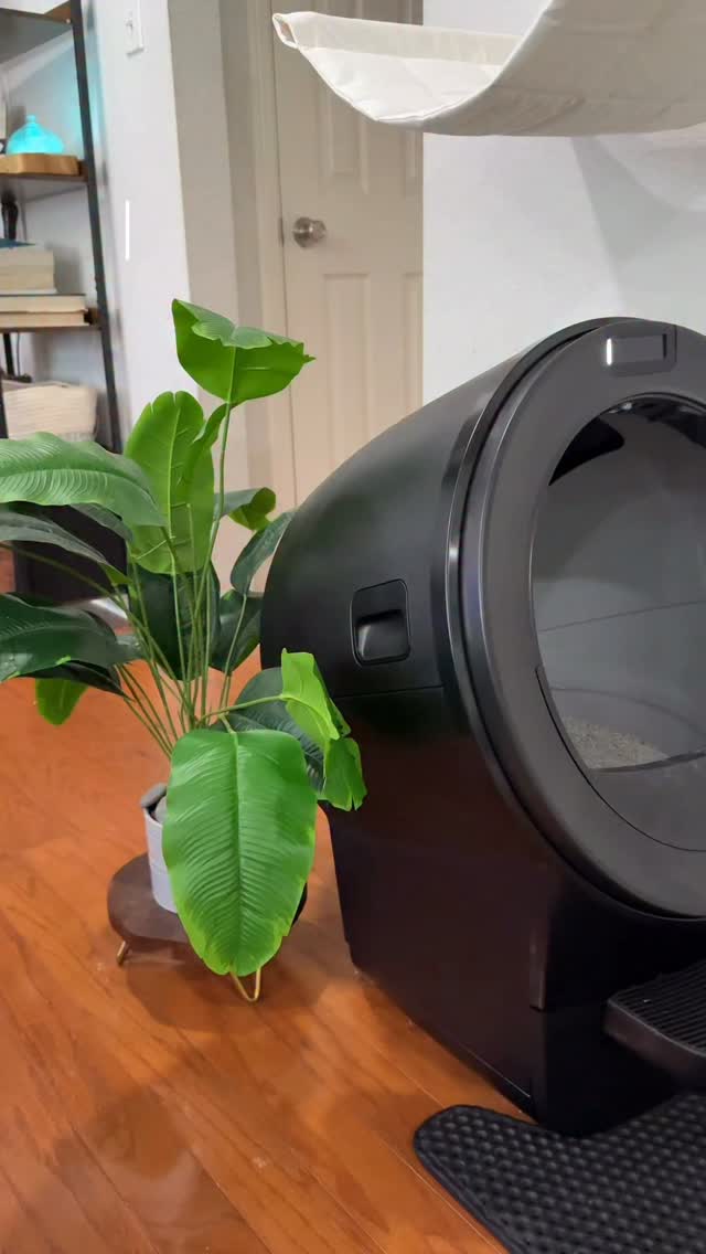 Litter-Robot by Whisker ad creative
