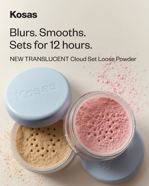 Kosas ad creative