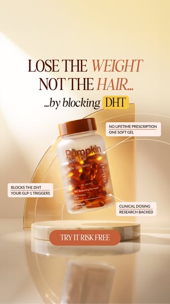 Bloom & Bond ad creative