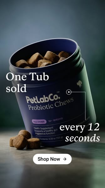 PetLab Co. ad creative