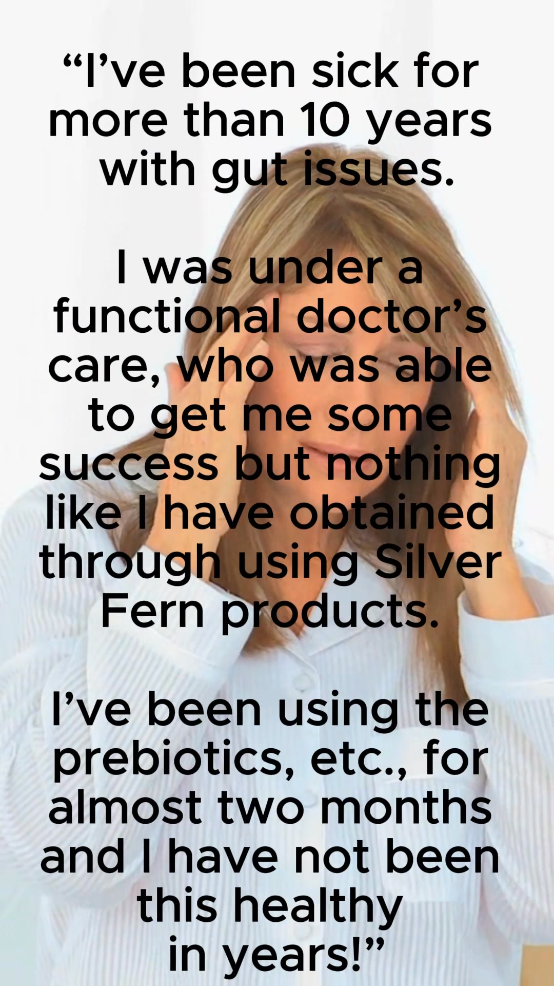 Silver Fern Brand ad creative