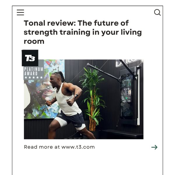 Tonal ad creative