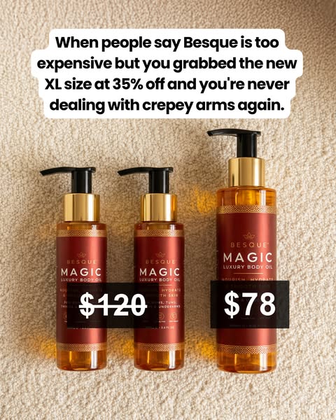 Besque ad creative