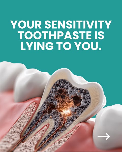 OllieSmile ad creative