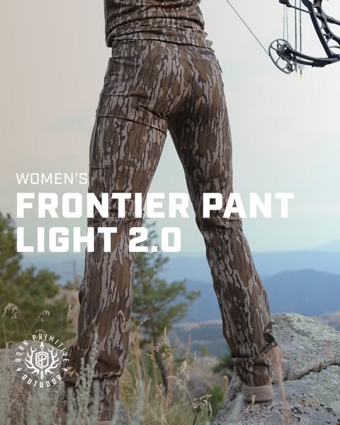 Born Primitive ad creative