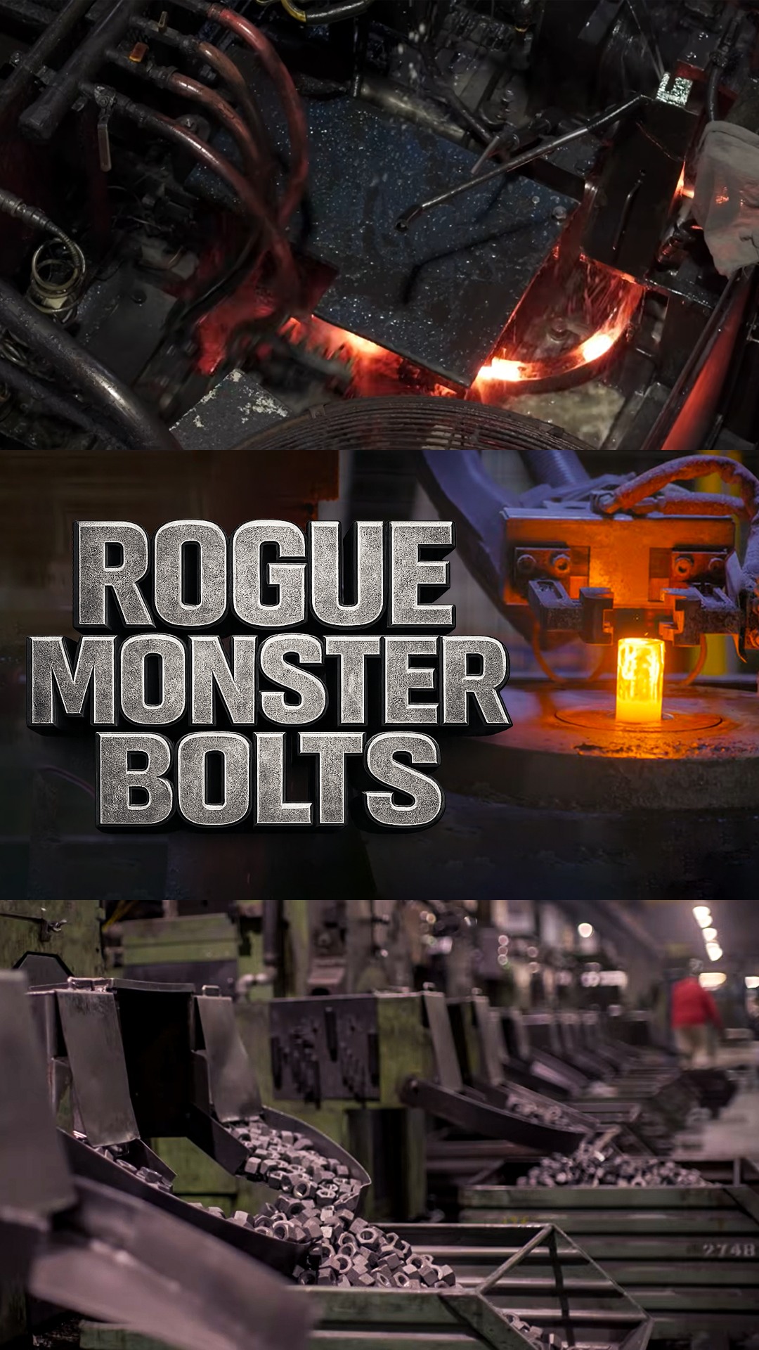 Rogue Fitness ad creative