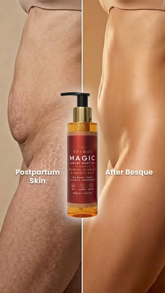Besque ad creative