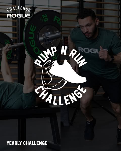Rogue Fitness ad creative