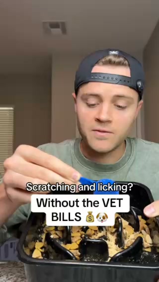 Native Pet ad creative