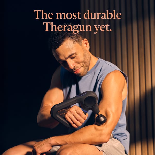 Therabody ad creative