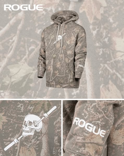 Rogue Fitness ad creative