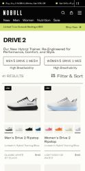 nobullproject.com landing page