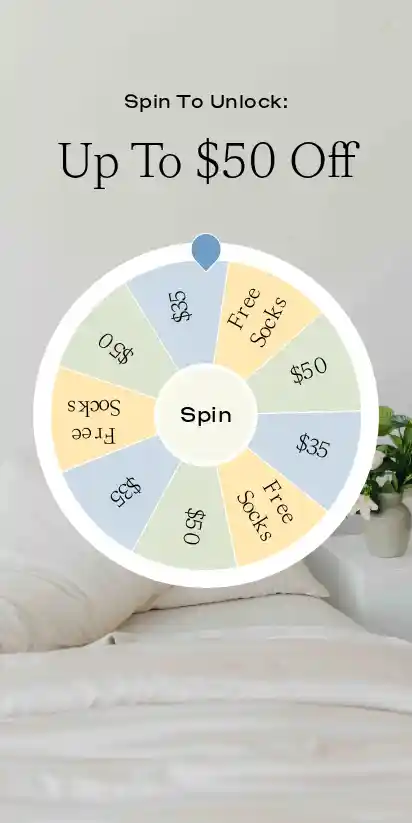 Cozy Earth landing page