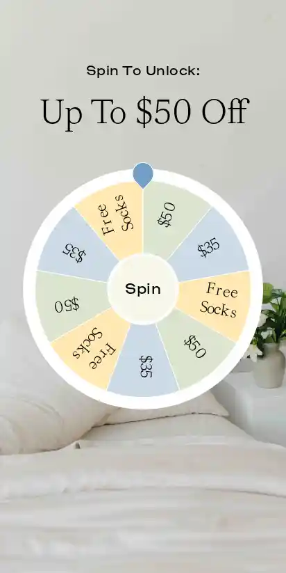 Cozy Earth landing page