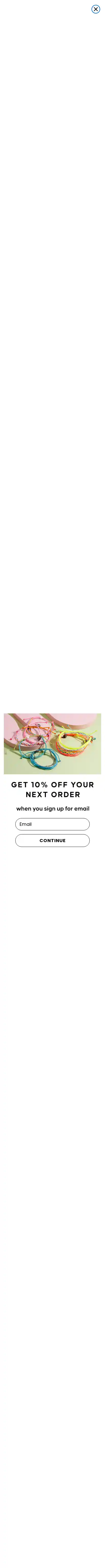 Pura Vida landing page