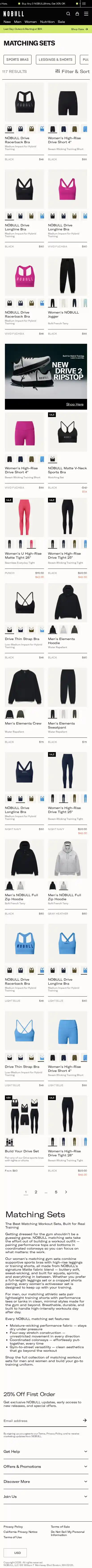 nobullproject.com landing page