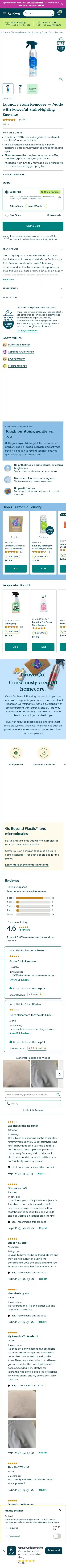 grove.co landing page