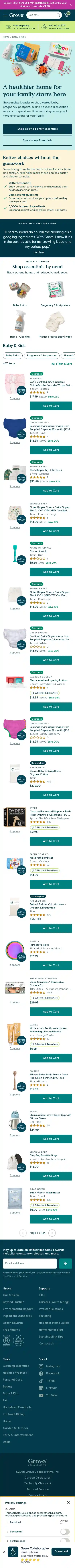 grove.co landing page