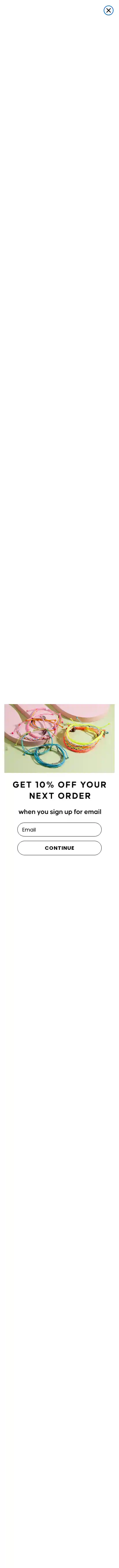 Pura Vida landing page